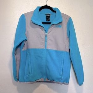 The north face girls jacket